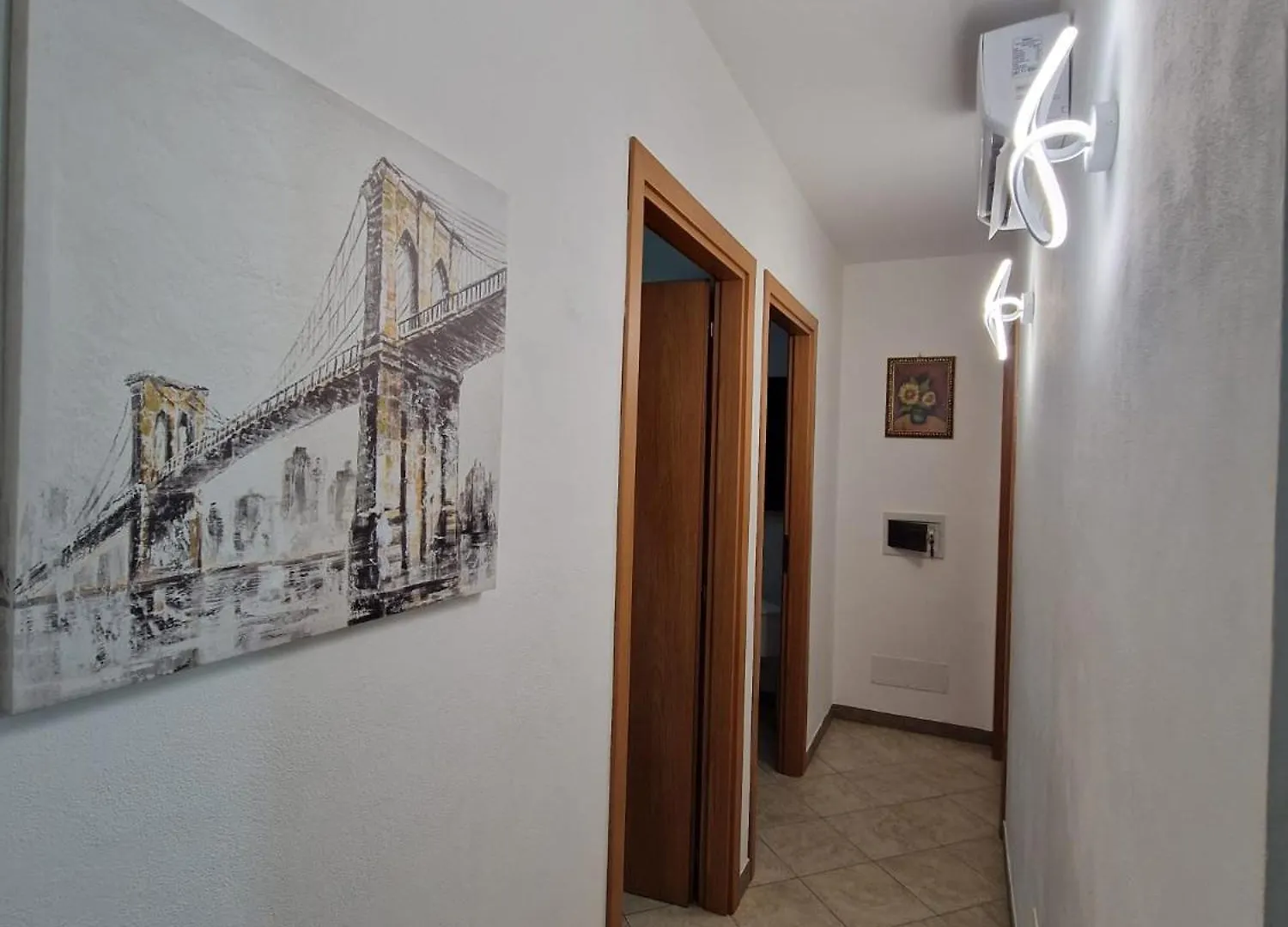 Lejlighed Santa Lucia Appartament Custonaci